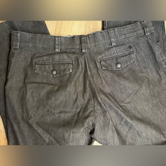 Lee Women’s Jeans Platinum Label Straight Leg Jeans Plus Size 24W - Picture 5 of 8